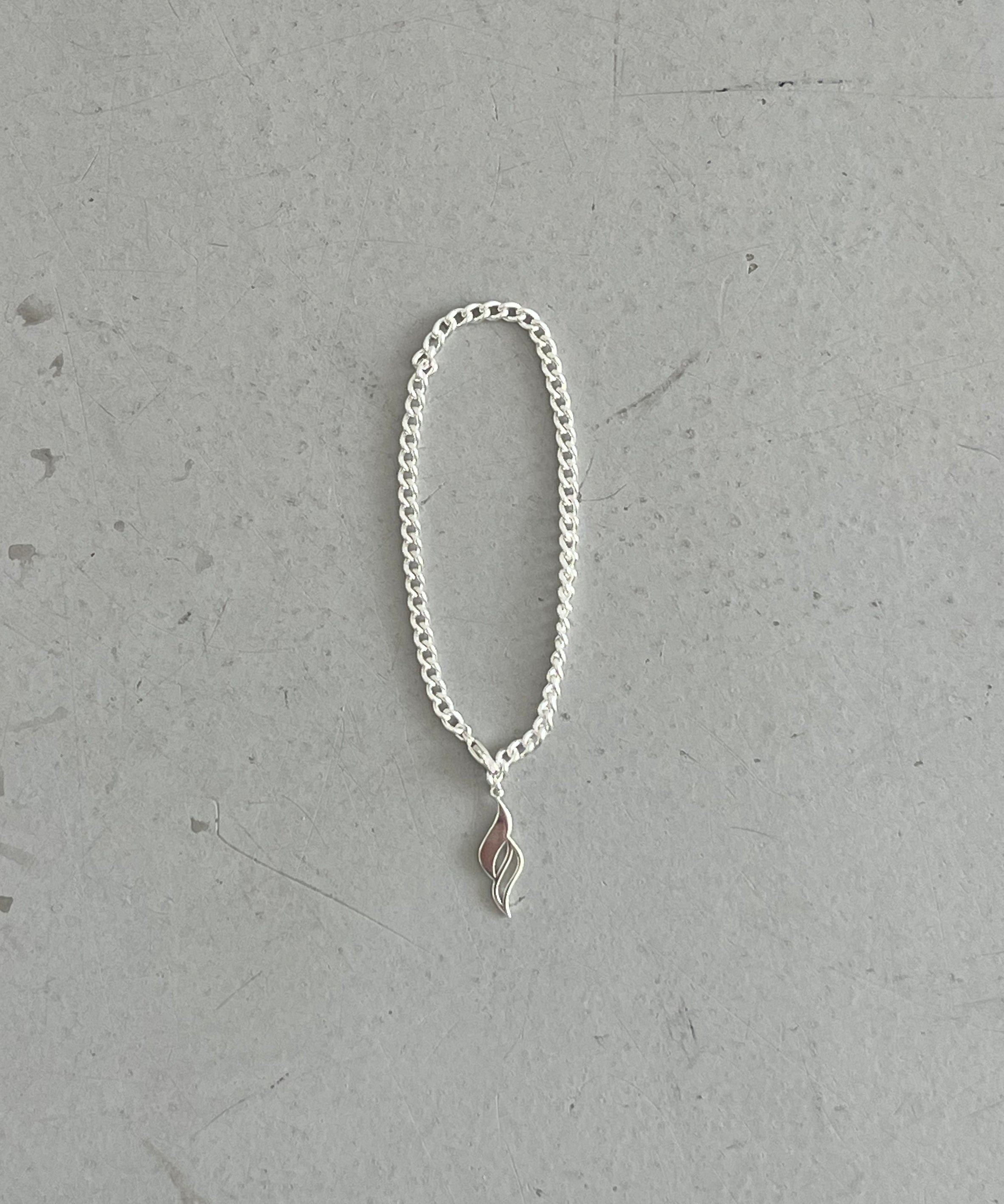 SHRINE【シュライン】S chain bracelet 