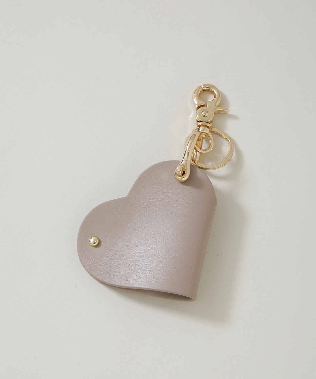 HASHIBAMI / ハート型 スマートキーリング