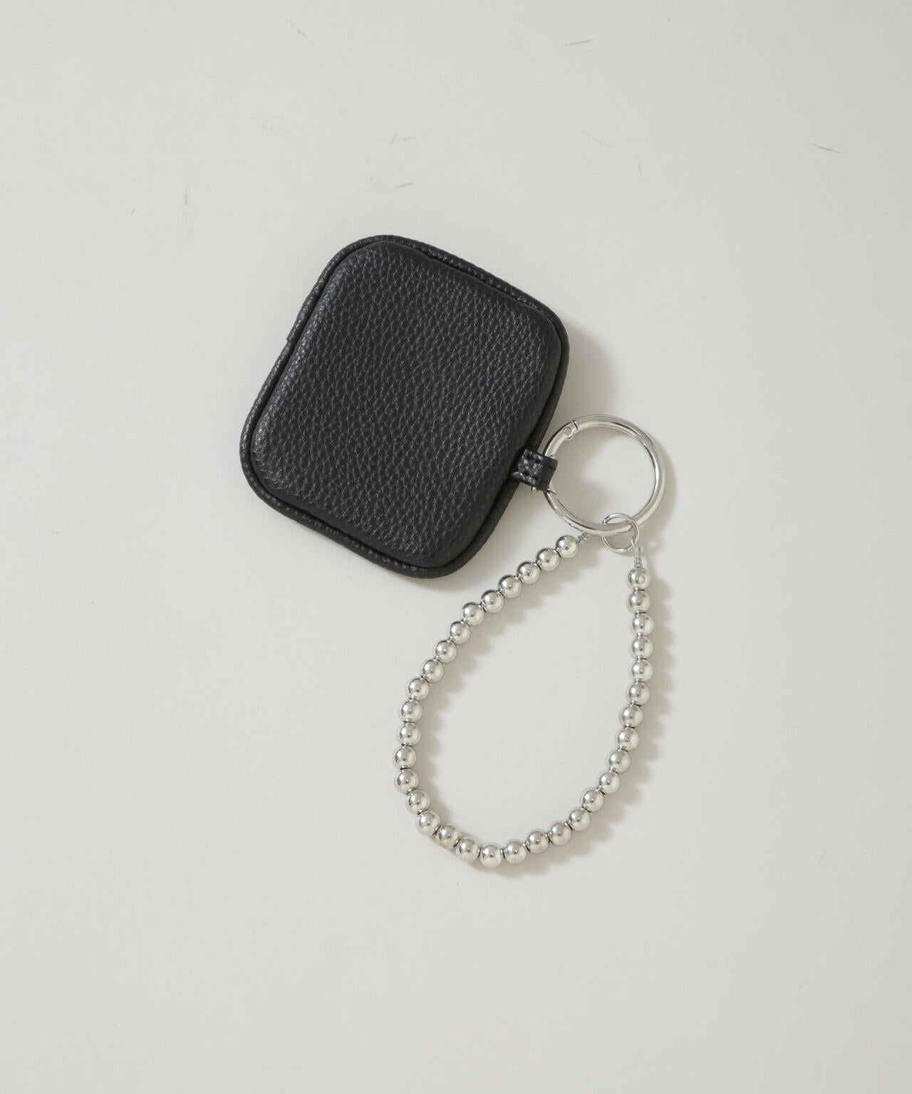 コインケース付き ボールチェーン チャーム