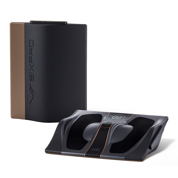 正規販売店】シックスパッド フットフィット3（Foot Fit 3） ブラック