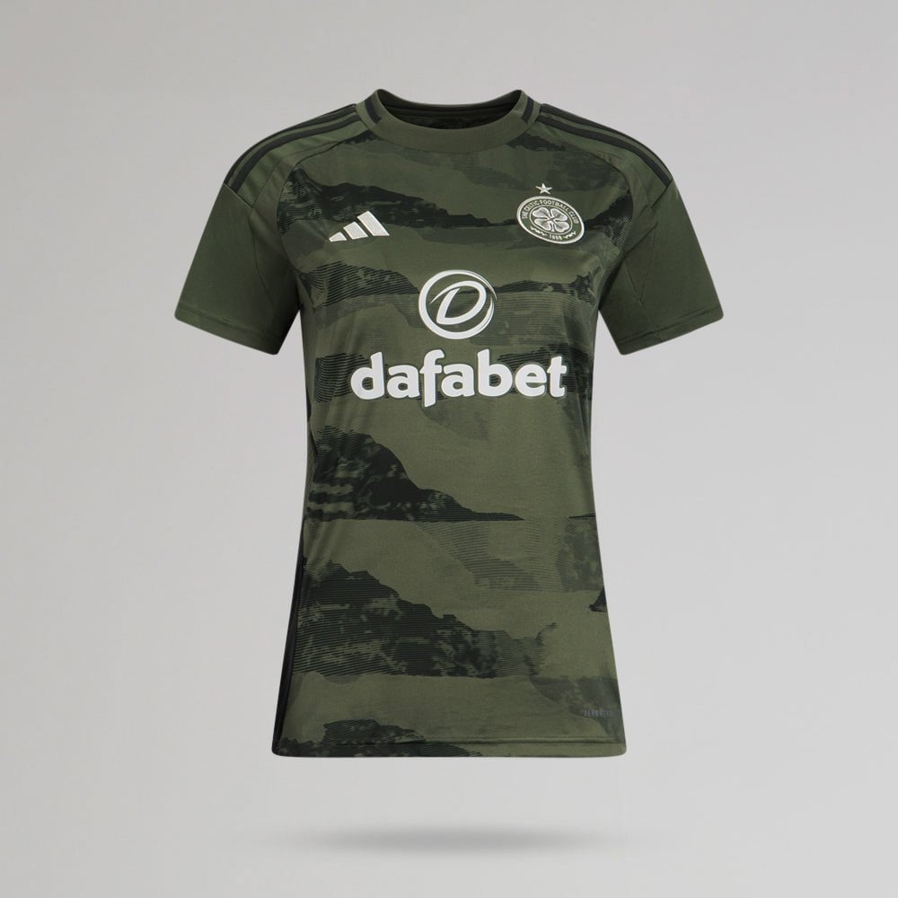 Celtic Women's 2024/25 Third Shirt – Official Celtic Store