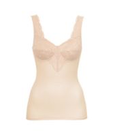 ゆったり軽やかラウンドタイプボディーシェーパー＜ファーチェ＞ FC093