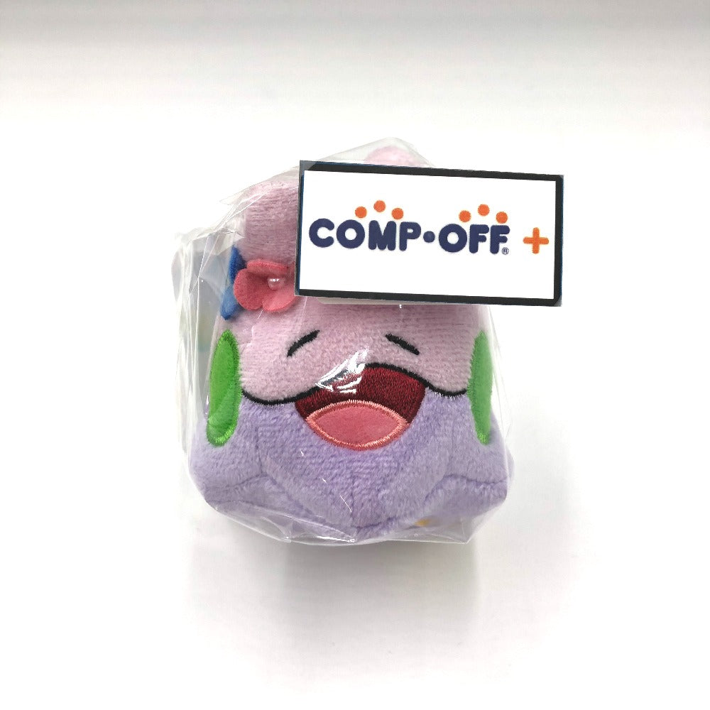 ヌメラ マスコット コダックはノーてんき。 「ポケットモンスター