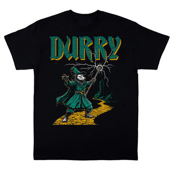 PRE-ORDER Wizard T-Shirt – Durry Music