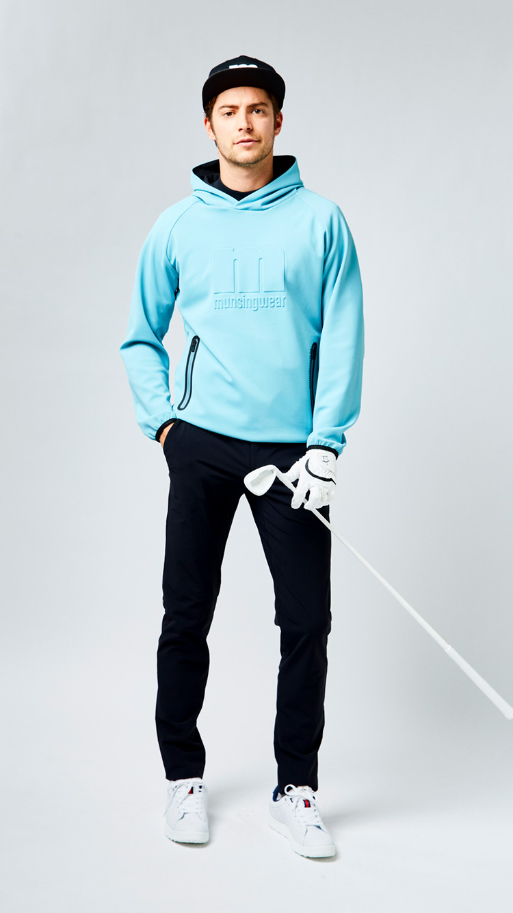 CATALOG ENVOY｜マンシングウェア公式