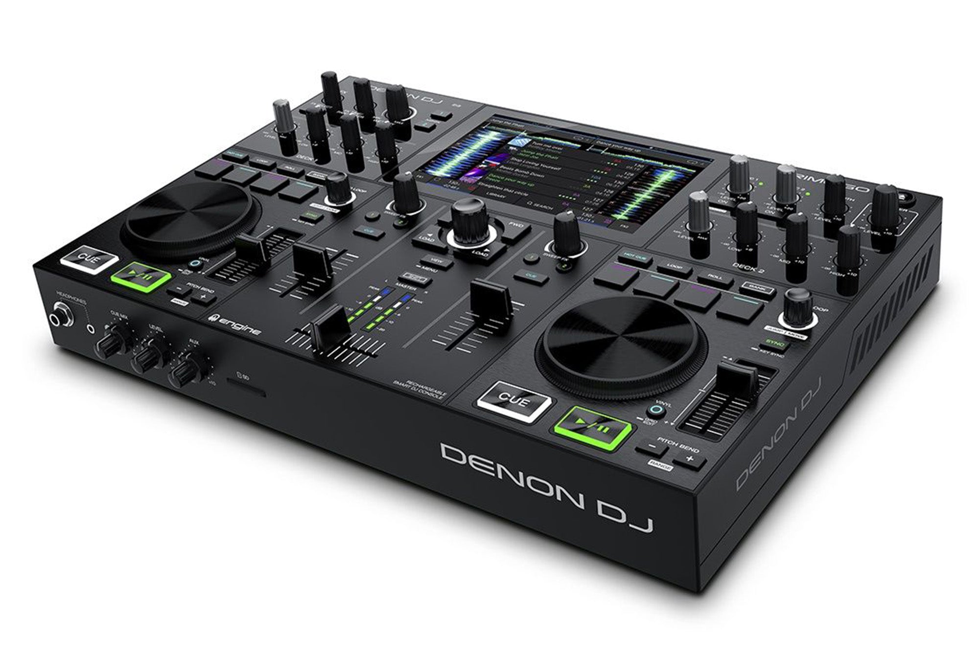 Denon Prime GO (Open Box) – DJ TechTools