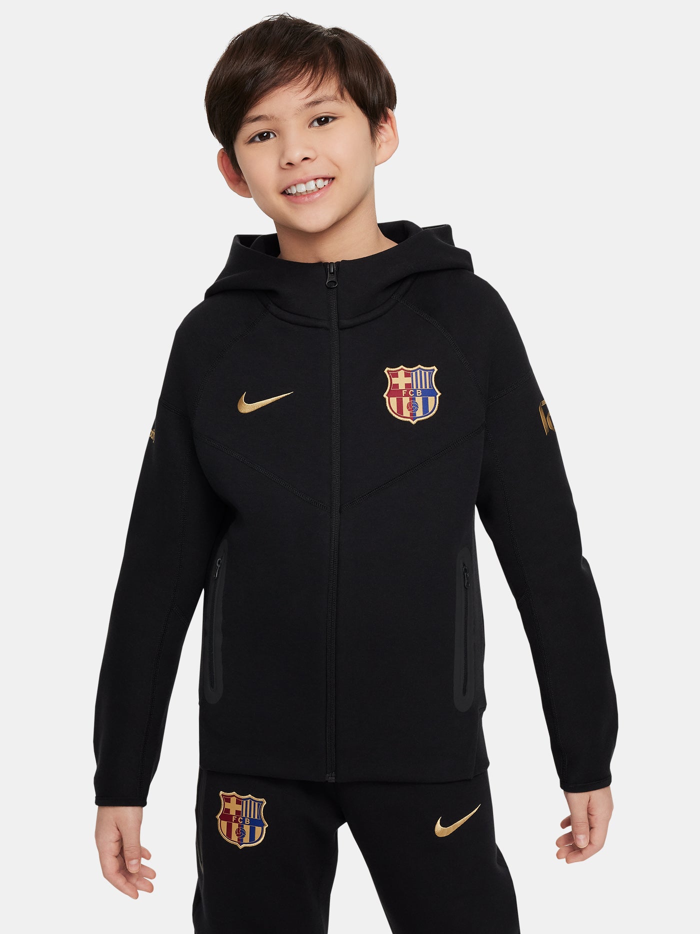 Nike FC Barcelona ジャージ Lサイズ ブラック FC Barcelona black