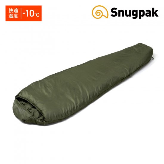 Snugpak(スナグパック)(スナグパック) ソフティー エリート4 レフト