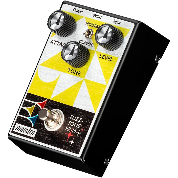 Maestro Fuzz-Tone FZ-M Pedal – Fret Zealot