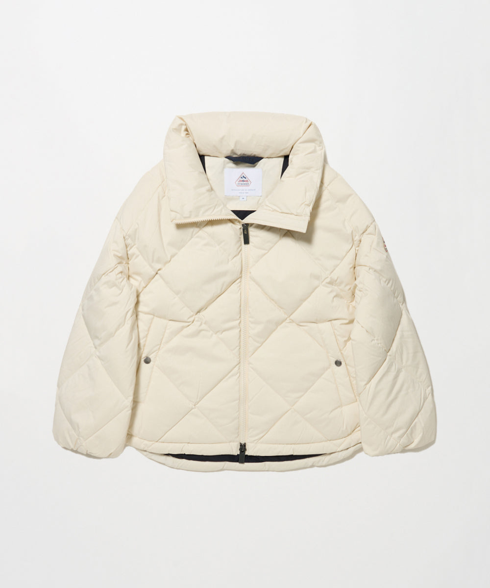 PYRENEX | ADELE ショート ダウンジャケット - アマンオンラインストア