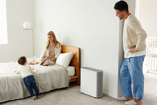 Blueair Sense+ | ブルーエア センス+ | 【公式】ブルーエア空気清浄機