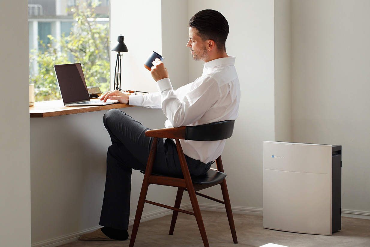 Blueair Classic 290i | 【公式】ブルーエア空気清浄機 | Blueair