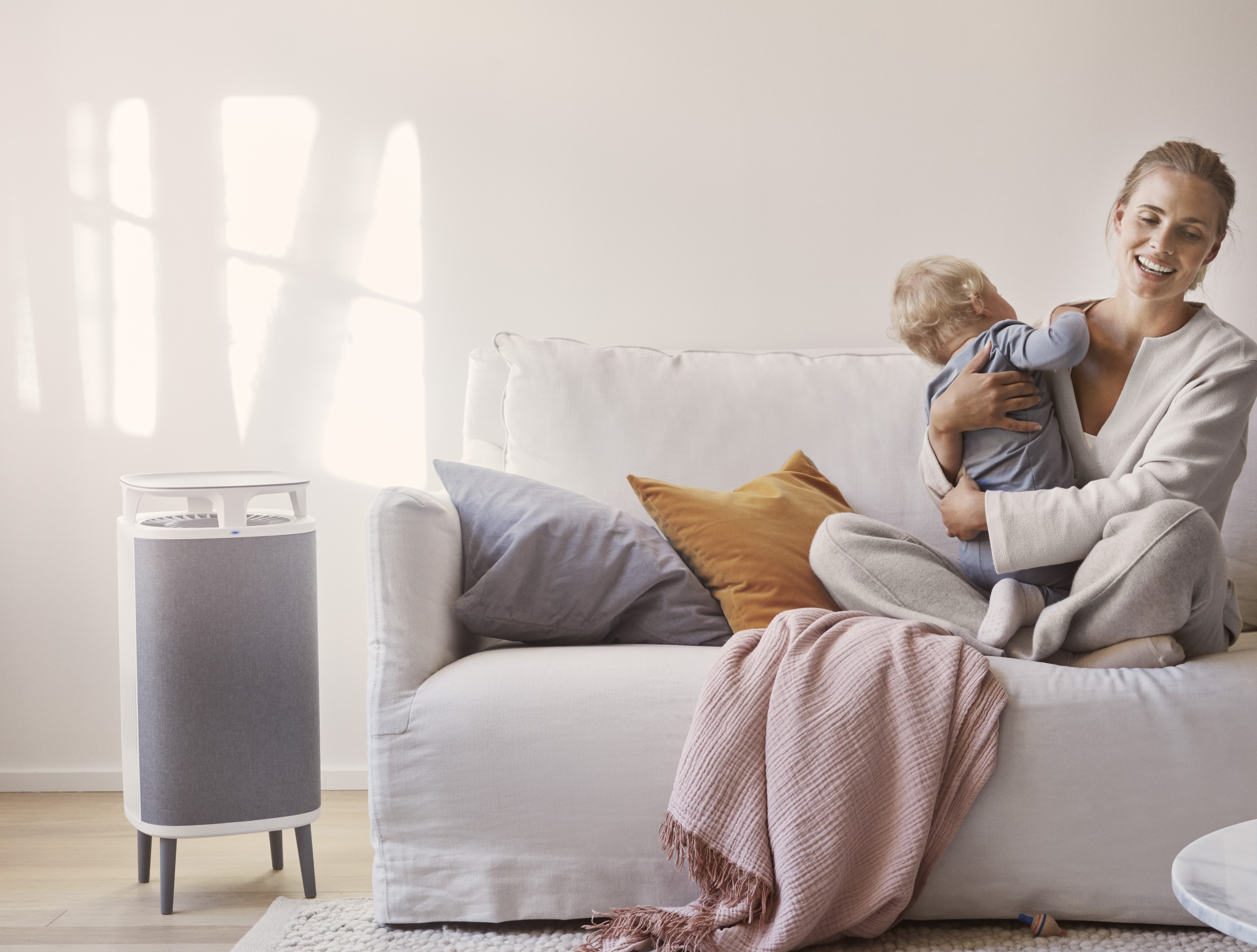 DustMagnet 5440i | 【公式】ブルーエア空気清浄機 | Blueair | ブルー