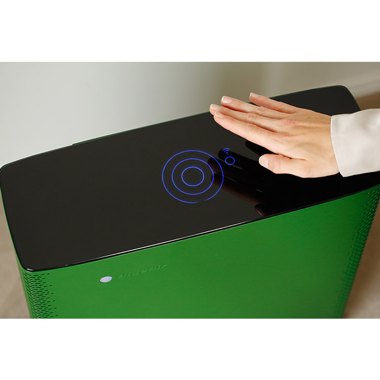 Sense+ Midnight Blue | ブルーエアストア | 【公式】ブルーエア空気