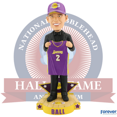2017 NBA Draft Day Bobbleheads – National Bobblehead HOF Store