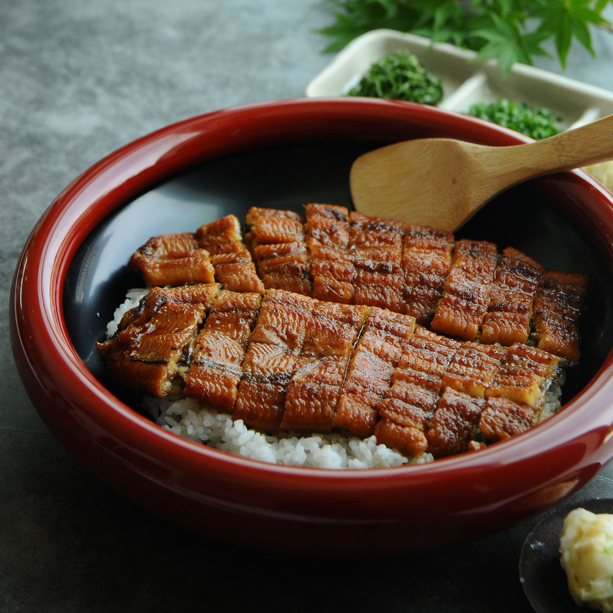 鰻楽 国産うなぎ 蒲焼 (160g) – ジャパンキャビア (宮崎キャビア1983