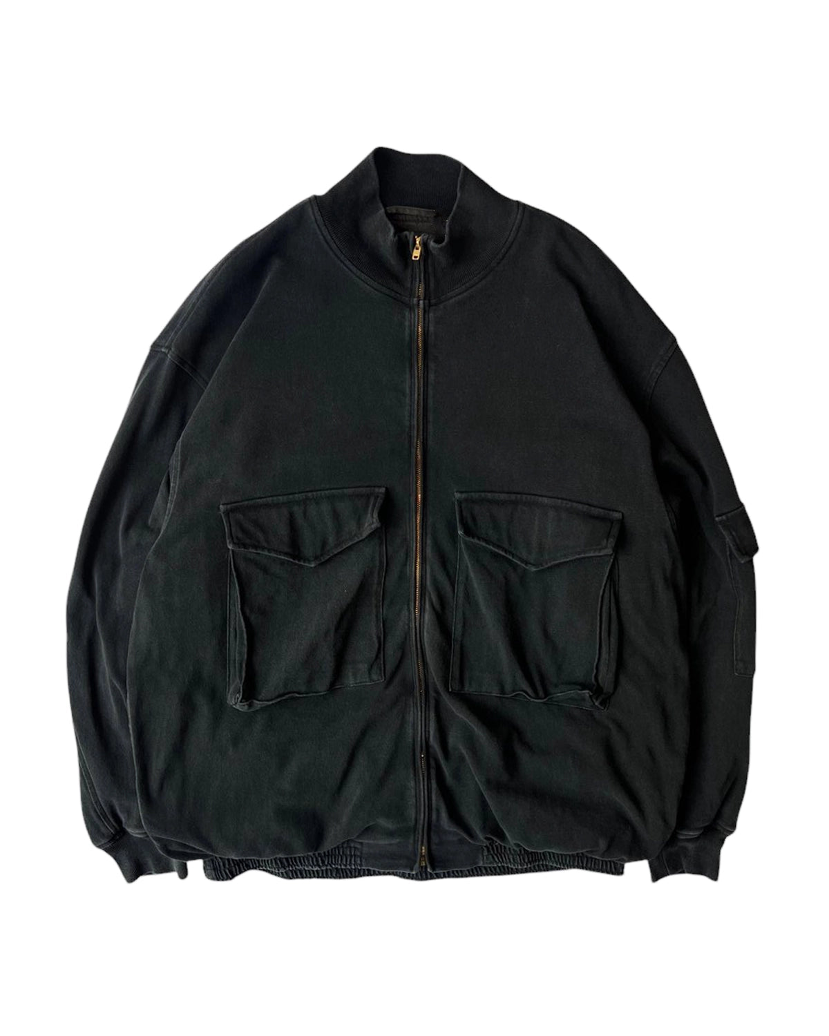 COMOLI(コモリ) / コットンジャージ G8 ジャケット | 公式通販・JACK