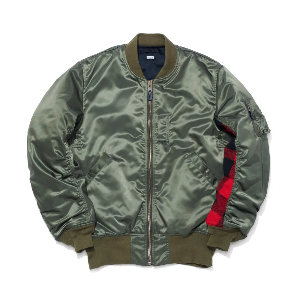 SEQUEL(シークエル) / MA-1 | 公式通販・JACK in the NET