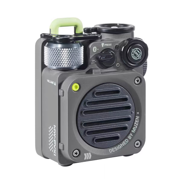 MUZEN Wild Mini 第2世代 USB Type-Cモデル Bluetooth 5.0 コンパクト