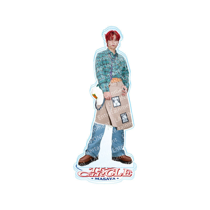 アクリルスタンド (木村柾哉) – LAPONE STORE