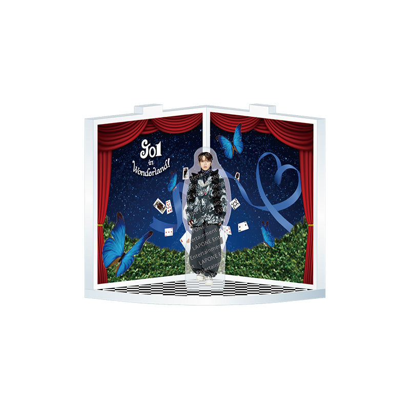 アクリルスタンド (河野純喜) – LAPONE STORE