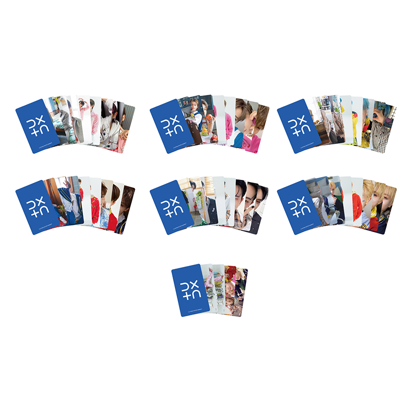 トレーディングカード [3枚セット/ランダム] – LAPONE STORE