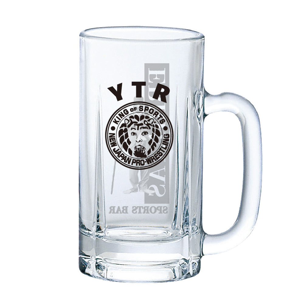 YTR ビールジョッキ&コースター – Geeniest ONLINE