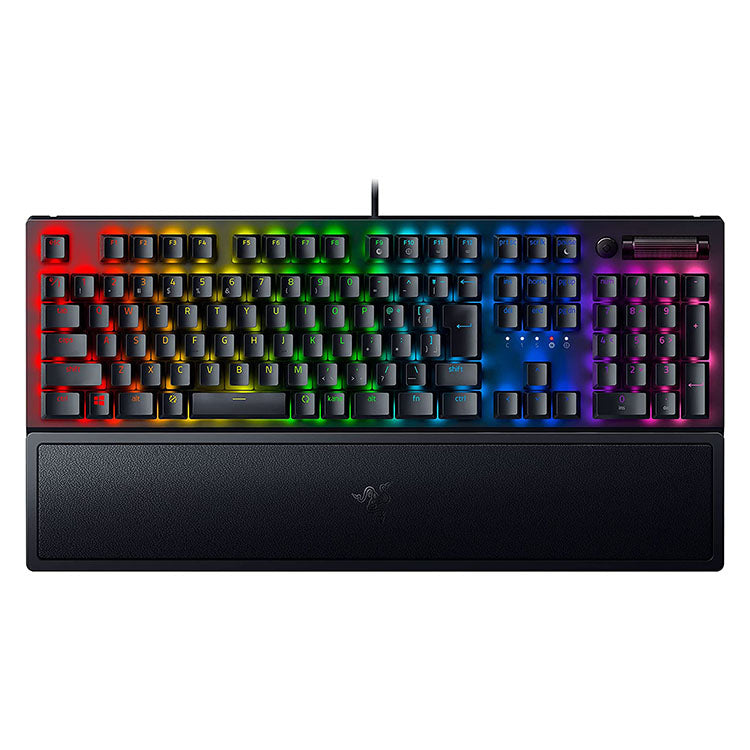 Razer BlackWidow V3 JP Yellow Switch ブラックウィドウ ブイスリー