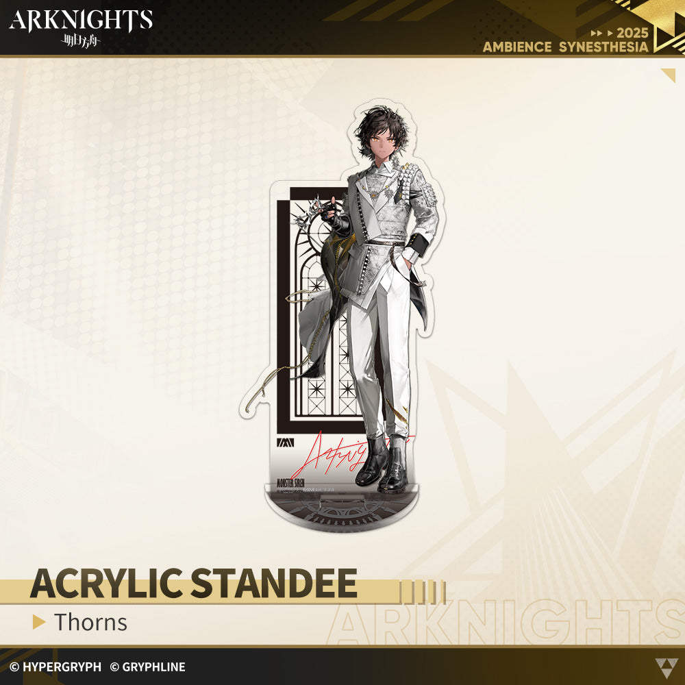Arknights · Acrylic Standee - The Wild Era – GRYPHLINE STORE