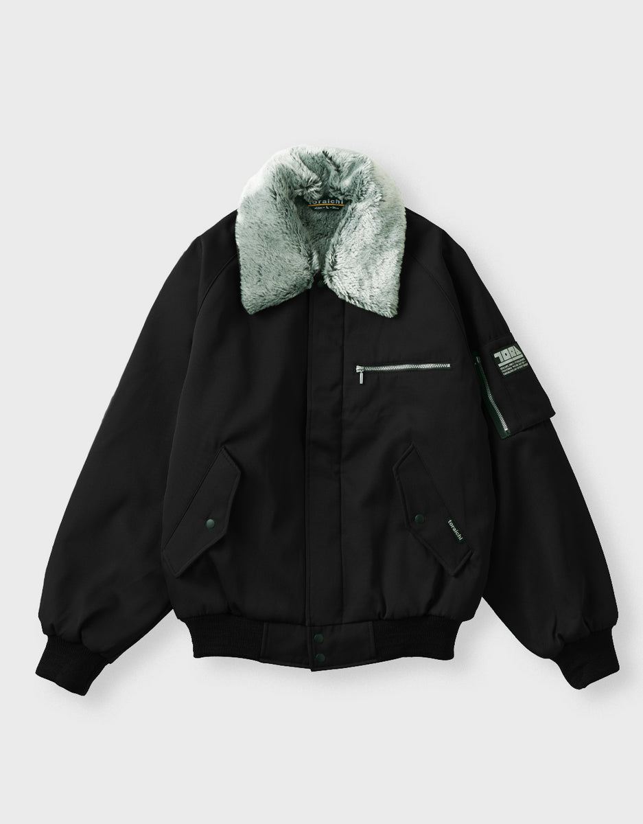 2530-124 パイロットジャンパー – TORAICHI ONLINE STORE