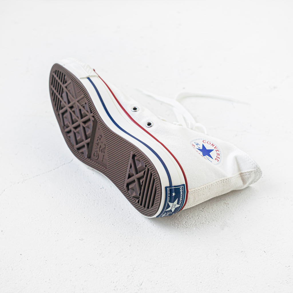 ALL STAR J VTG WEIGHTTRAINER HI - White – PERSICA