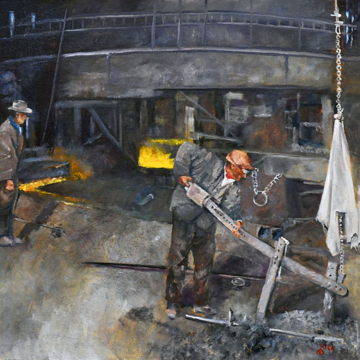 DrawingFromthePuddlingFurnace_