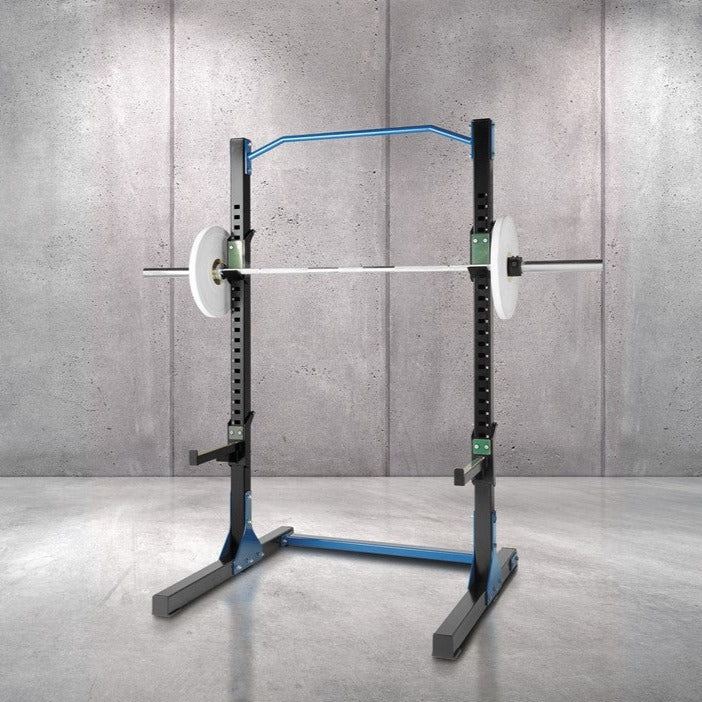 ハーフラック / Half Rack | トレーニングマシンブランド TESHU