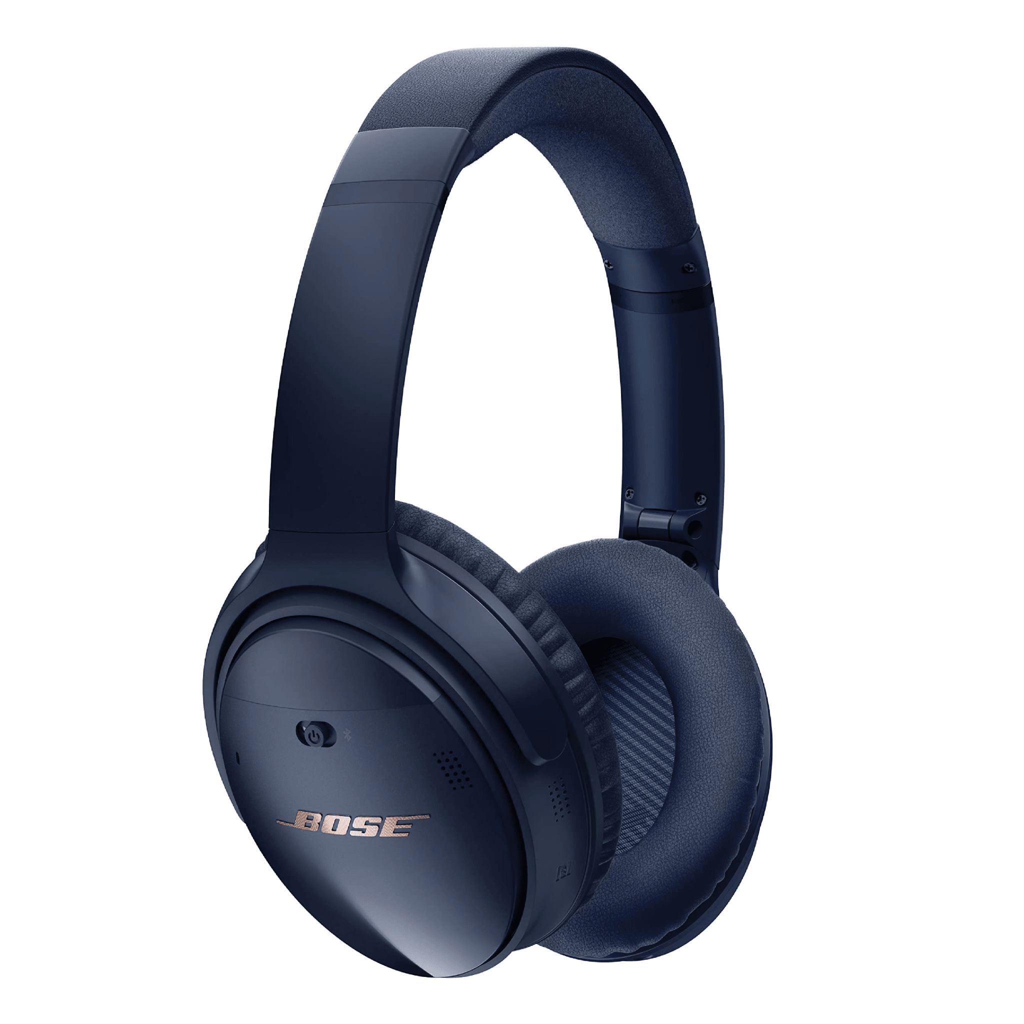 Bose Quiet Comfort QC35 II Wireless Headset - Midnight Blue