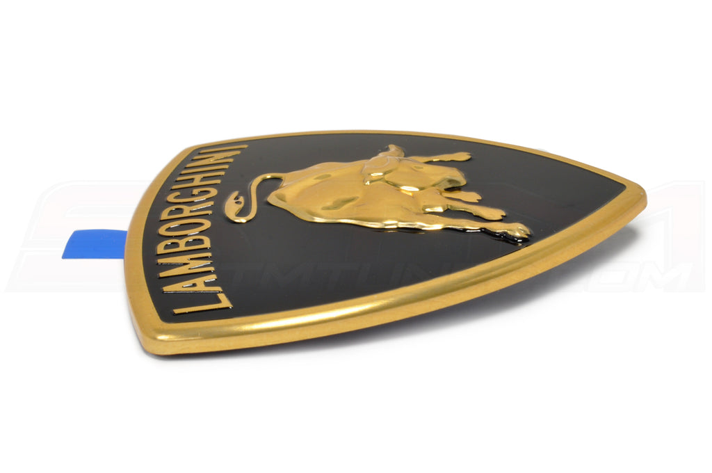 Lamborghini Front Emblem Huracan Aventador Urus (4T0853745A)