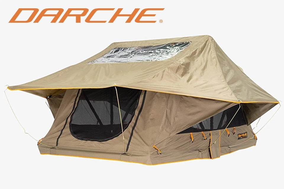 DARCHE ダーチ INTREPIDOR 3 1400 ルーフテント ルーフトップテント