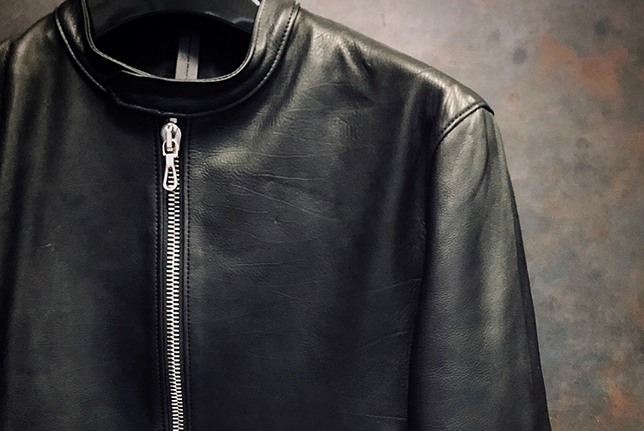 地生オイルカーフ シングルライダース – STRUM OFFICIAL