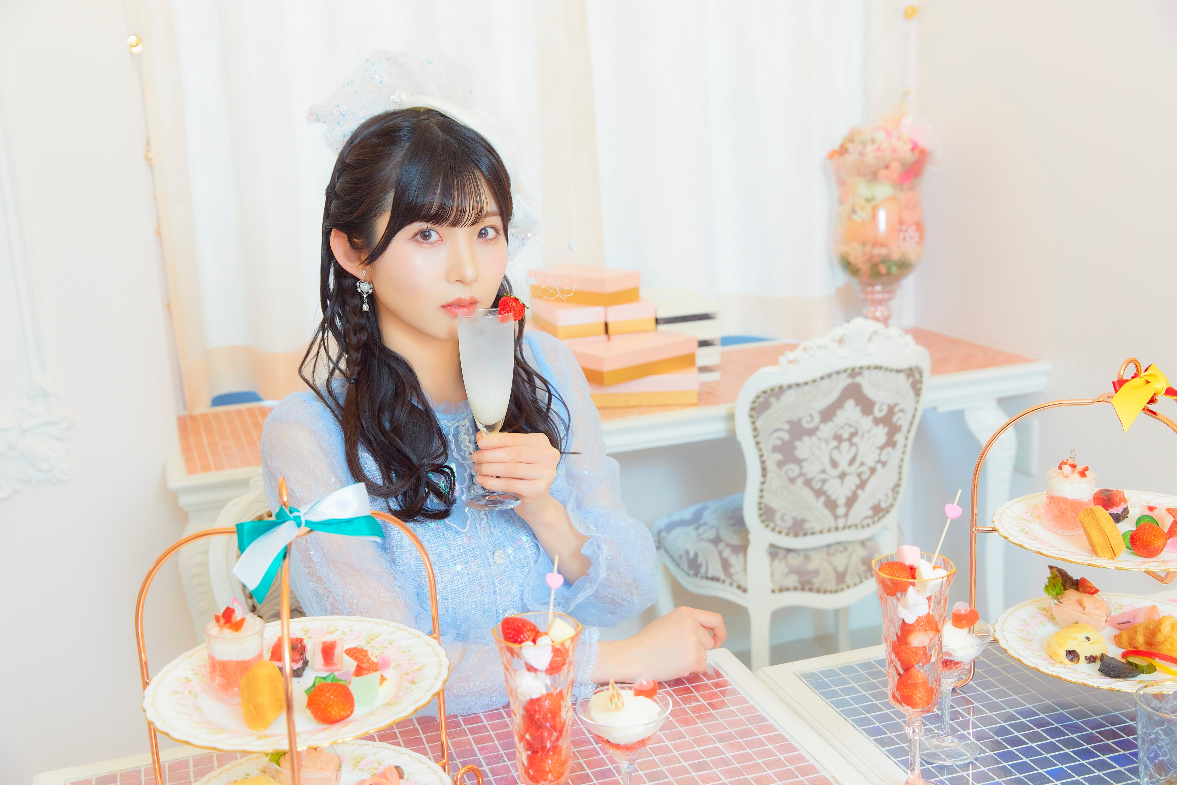 尾崎世里花オフィシャルストア – STU48 オフィシャルソログッズストア