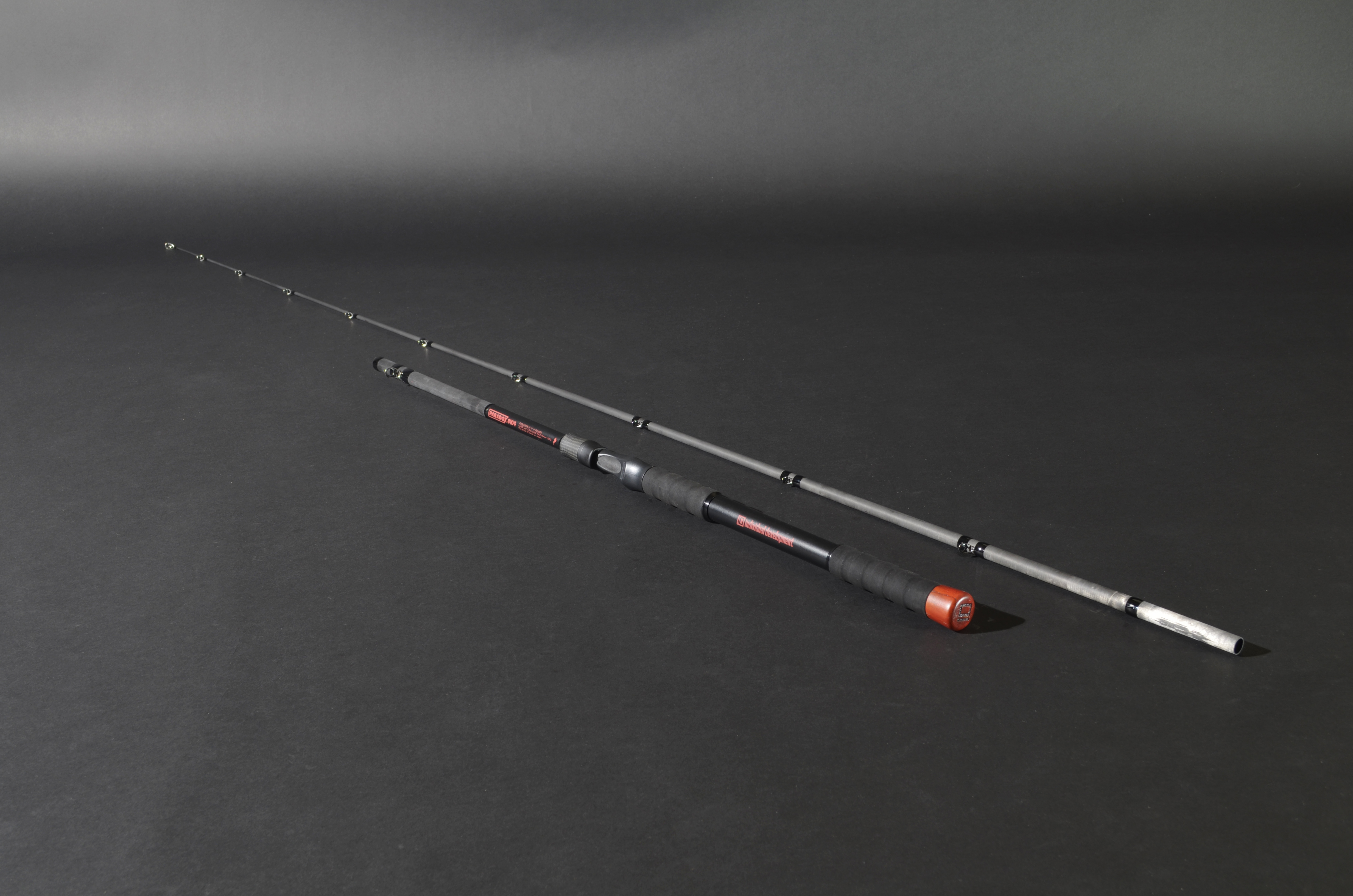 PARADOX 8104｜ID CUSTOM ROD｜studio COMPOSITE スタジオコンポジット