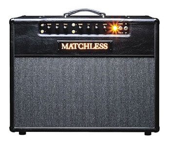 ギターアンプ レンタル MATCHLESS マッチレス DC-30 | 音楽堂 福光