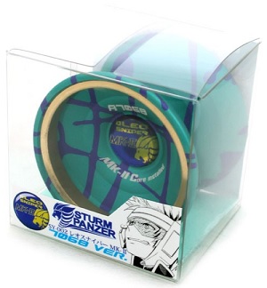 シュトルム・パンツァー レオスナイパーmk-Ⅱ ヨーヨー シュトルム