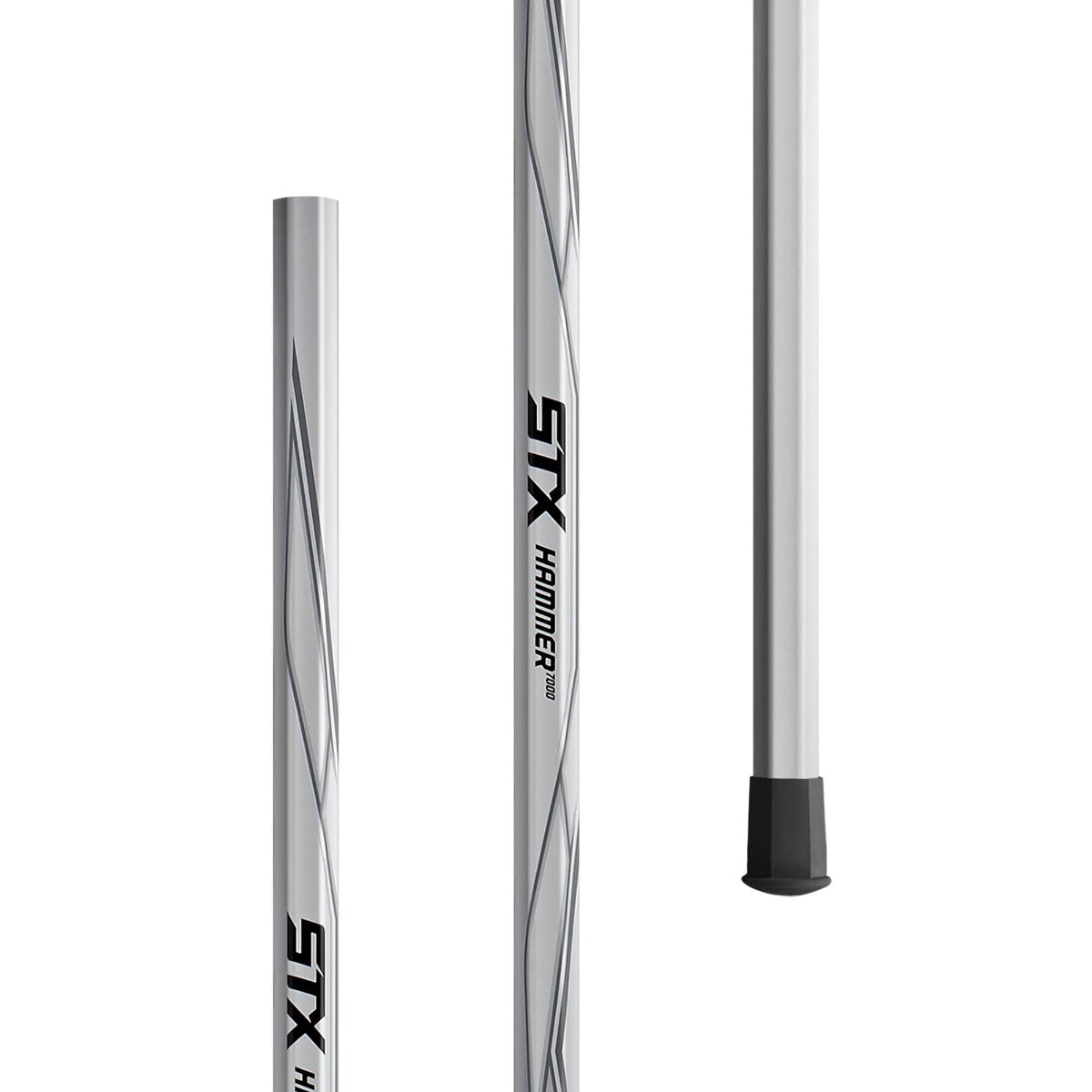 STX Hammer 7000 Defense Lacrosse Handle