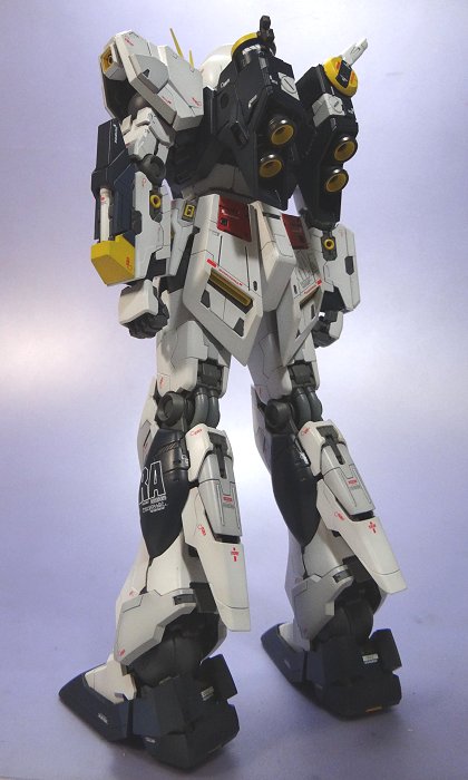 RX-93ニューガンダム Ver.Ka (MG)