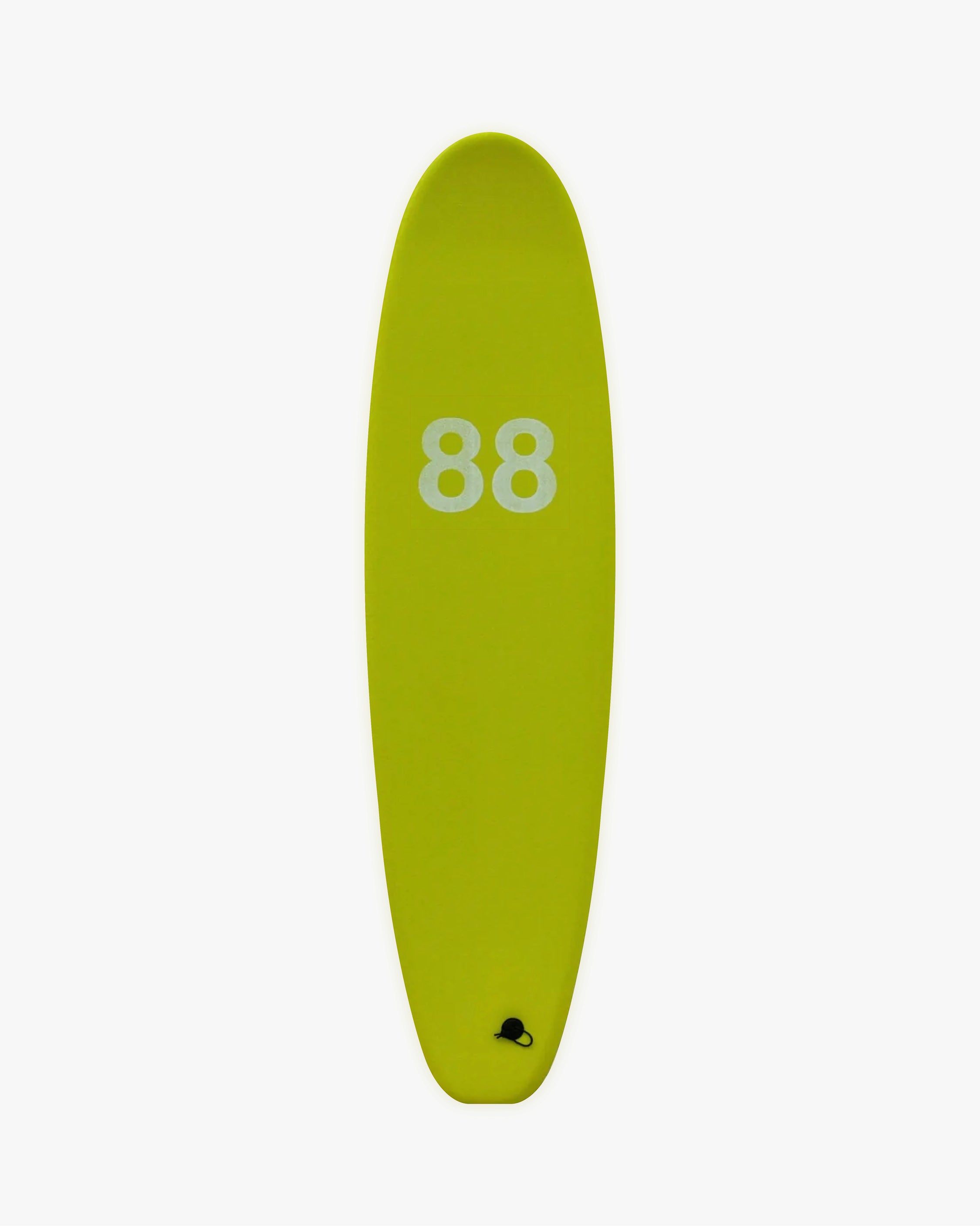 88 SURFBOARDS - 7'0 Thruster Yellow / Orange – SUNBURN STORE