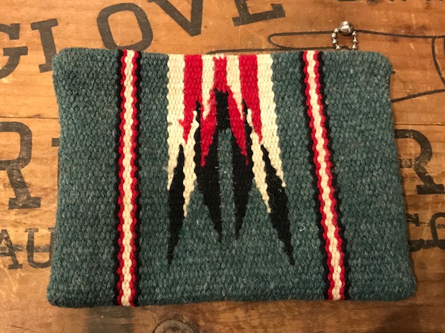 商品紹介 » 40's “GANSCRAFT” CHIMAYO PURSE - Suntrap, Vintage