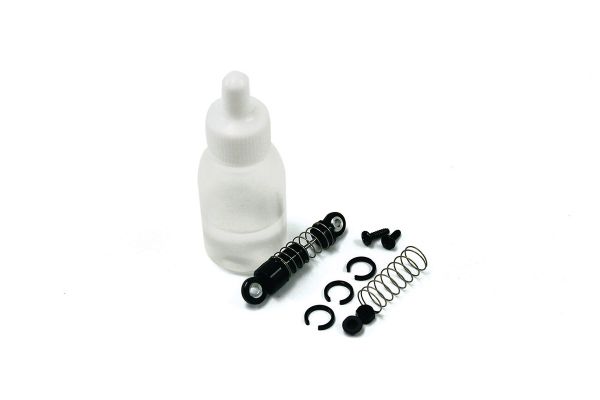 MINI-Z Rear Oil Shock Set(Black-MZW207) [Kyosho] MZW432B – Super-G