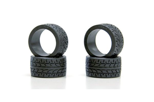 Mini-Z Racing Radial Wide Tire 40 Degree [Kyosho] MZW38-40 – Super