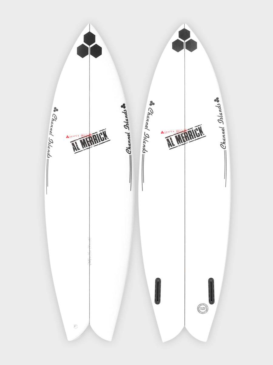 Channel Islands - FishBeard | Surfboard Empire
