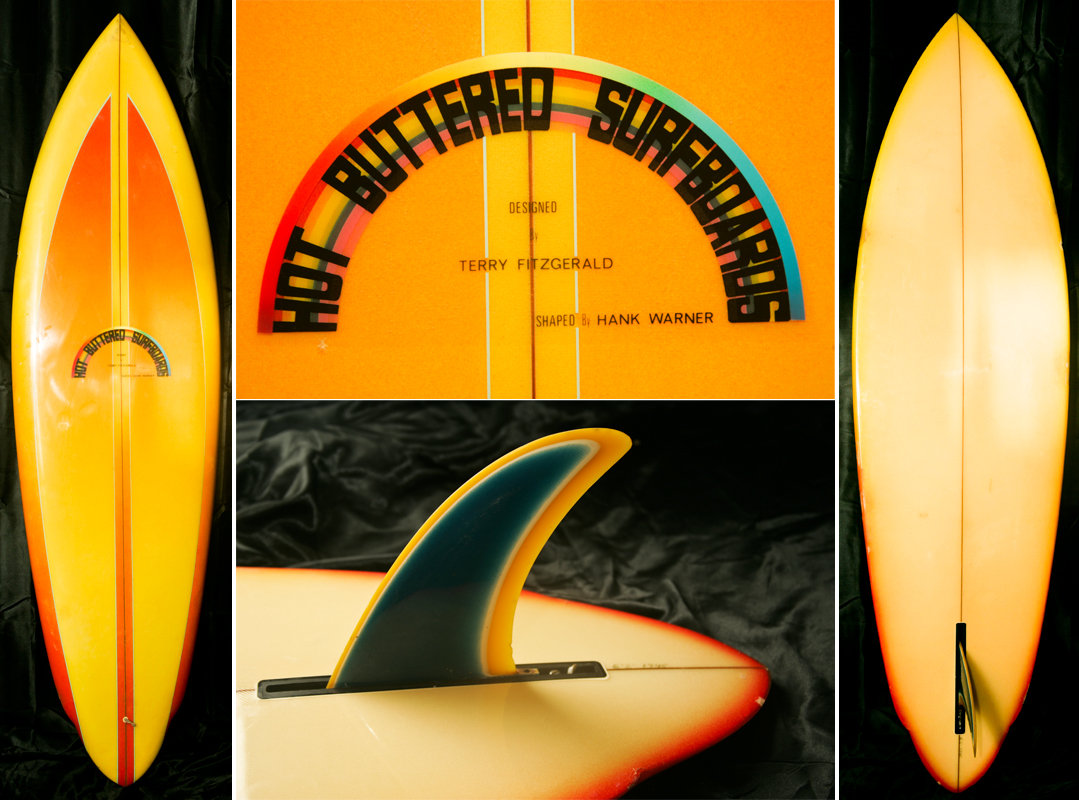 Hot Buttered | Surfboardline.com Collectors Network