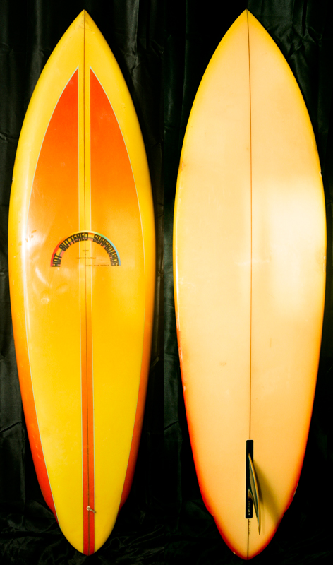 Hot Buttered | Surfboardline.com Collectors Network